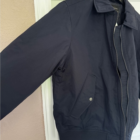 Men’s Bomber Jacket - Banana Republic - NWT - Picture 3 of 6